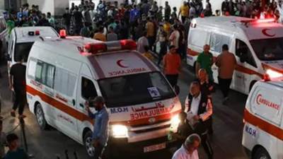 "صحة غزة": 16 مجزرة خلال الـ 24 ساعة الأخيرة قتل فيها 195 فلسطينيًا