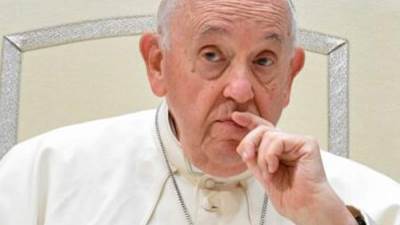 بابا الفاتيكان يجدد دعوته للصلاة من أجل ضحايا الحروب