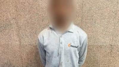 عاطل ينهي حياة جاره بسبب لهو الأطفال 