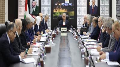 الحكومة الفلسطينية تؤكد رفضها الممر البحري بين قبرص وقطاع غزة