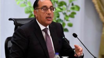 رئيس الوزراء يهنئ الرئيس السيسى بالعام الميلادى الجديد