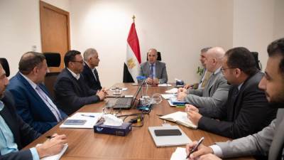 سويلم يتابع إجراءات تطوير منظومة صيانة الترع والمنشآت المائية استعدادا للموسم الصيفي القادم