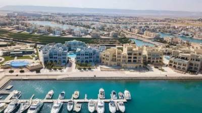 وزارة النقل تبحث تعظيم سياحة اليخوت في مصر وتدعيم سبل إنشاء المراين المحلية والدولية بها