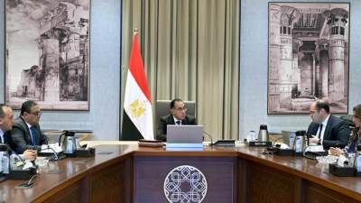 رئيس الوزراء يتابع مع رئيس جهاز المنافسة ومنع الممارسات الاحتكارية حصاد عام 2023