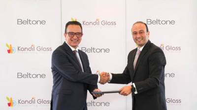 بلتون للتأجير التمويلي والتخصيم توقع اتفاقية بيع وإعادة تأجير مع شركة قنديل للزجاج