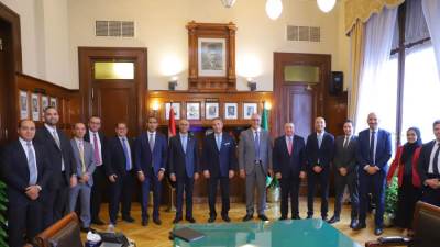 بنك مصر يوقع تعاون مع شركة فارما أوفرسيز لتوفير حزمة من خدمات الدفع الالكتروني