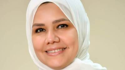 تكليف رشا عبدالعال بتسيير أعمال وظيفة رئيس مصلحة الضرائب 