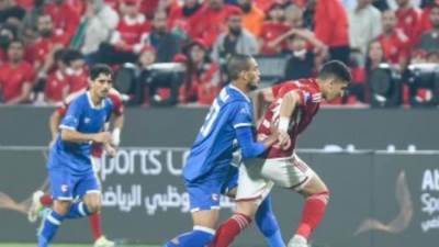 60 دقيقة.. فيوتشر يبحث عن الهدف الأول والأهلى يحافظ على الثنائية فى نهائي السوبر