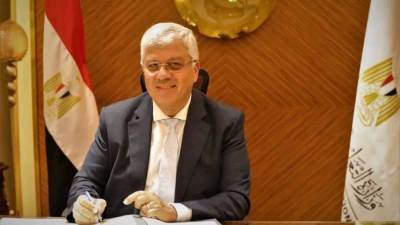 أيمن عاشور يعلن خطة عمل وزارة التعليم العالي والبحث العلمي لعام 2024
