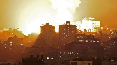 البرلمان العربي يستنكر التقاعس الدولي تجاه استمرار العدوان والجرائم في قطاع غزة