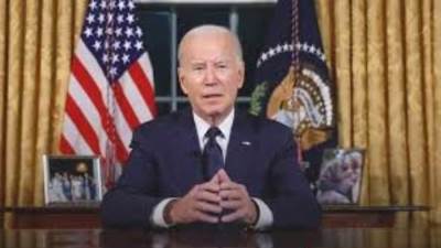 الرئيس الأمريكى يعلن مقتل رهائن أمريكيين فى قطاع غزة