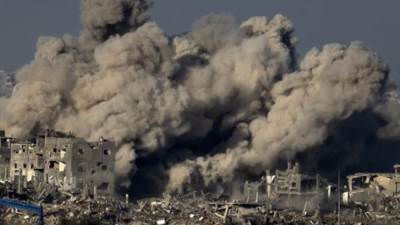 العدل الدولية تبحث دعوى جنوب أفريقيا ضد إسرائيل بسبب أفعال للتطهير العرقى فى غزة