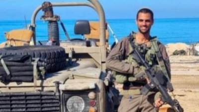 ضابط إسرائيلى أرسل تحية من غزة لقاتل عائلة دوابشة فقتلته المقاومة فى بيت لاهيا