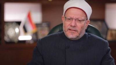 مفتي الجمهورية: احتفال المسلمين بميلاد المسيح مشروع ولا حرمة فيه