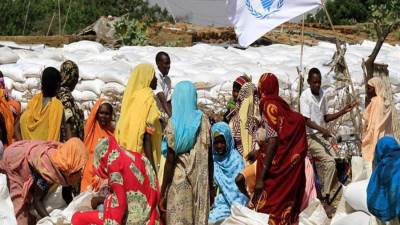 2500 طن .. الخارجية السودانية تدين نهب قوات الدعم السريع مستودعات برنامج الغذاء بالجزيرة