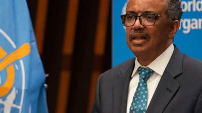 "الصحة العالمية" تدعو إلى اتخاذ إجراءات عاجلة لمعالجة الأزمات الصحية في السودان