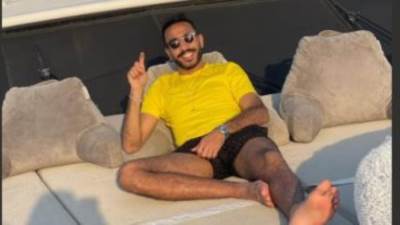 كهربا بعد انضامه لقائمة المنتخب: ‏"تركت السهل للسهلين لأنّ النَادر يحلى لي"