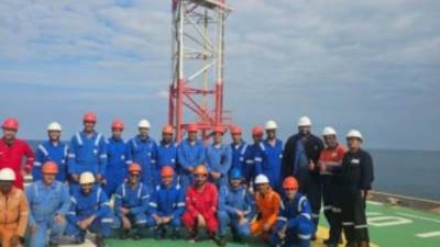 بترول أبو قير: وضع بئرين على خريطة الإنتاج بمعدل 45 مليون قدم 3 غاز يوميا