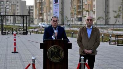 مدبولي: مشروع المليون وحدة سكنية من أعظم المشروعات التي تبنتها الدولة المصرية خلال العصر الحديث