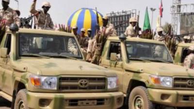 القاهرة الإخبارية: الجيش السودانى يقصف مواقع لميليشيا الدعم السريع شمال بحرى