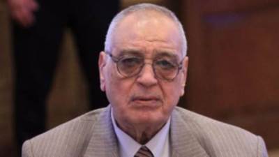 وفاة عبد المنعم الحاج مدرب منتخب مصر ورئيس نادى الترسانة الأسبق