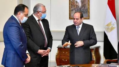 الزراعة: نهضة غير مسبوقة في عهد الرئيس السيسي لتحقيق الأمن الغذائي للمواطنين