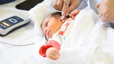 الصحة: فحص 5 ملايين و474 ألف طفل ضمن مبادرة الكشف المبكر وعلاج ضعف وفقدان السمع