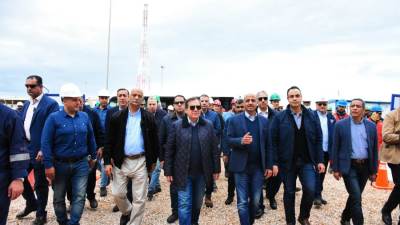 وزير البترول: ما تحقق في إنجاز مشروع توسعات ميدور يمثل قصة نجاح