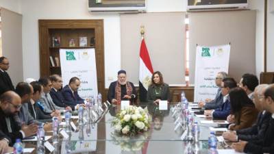 بروتوكول تعاون بين وزارة الثقافة ومؤسسة مصر الخير ضمن مبادرة "الثقافة حياة"