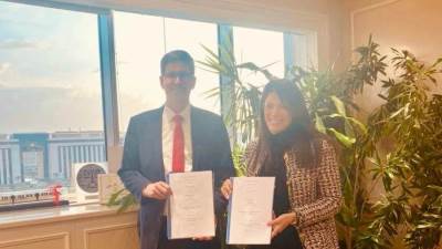 التعاون الدولي وبنك التعمير الألماني يوقعان تمويلا بـ53 مليون يورو لتطوير الشبكة الذكية