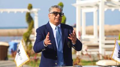 شركة MBG تدشن أكبر مشروع بمنطقة رأس البر بالكامل باستثمارات 10 مليارات جنيه