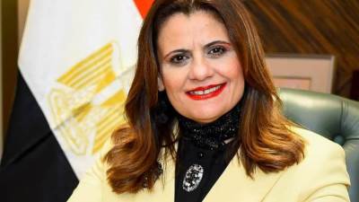 جهود وزارة الهجرة في رعاية وانقاذ الجاليات المصرية في عام 2023