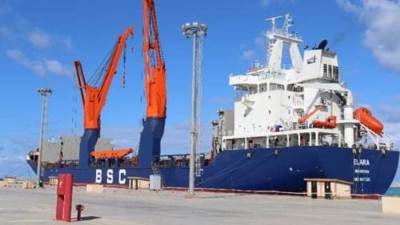 الوكيل يعلن وصول باقي أجزاء مصيدة قلب المفاعل للوحدة النووية الثانية بالضبعة