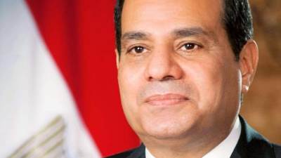 الرئيس السيسي يتقدم بالتهنئة للشعب المصري وشعوب العالم بمناسبة العام الجديد