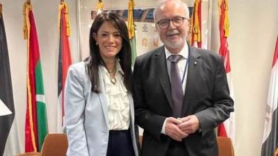 وزارة التعاون الدولي وبنك الاستثمار الأوروبي يوقعان تمويل تنموي ميسر بقيمة 135 مليون يورو