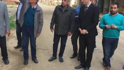 محمود عصمت: إحياء وإعادة تشغيل 3 مصانع لإنتاج الفايبر بوليستر القطني والحرير والأصواف