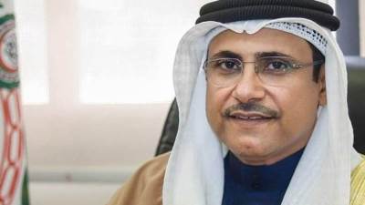 البرلمان العربي يطالب بتضافر الجهود لوقف التصعيد في السودان والوصول لتسوية سياسية