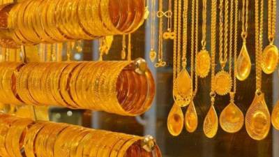 أسعار الذهب في بداية تعاملات اليوم الثلاثاء 2 يناير 2024