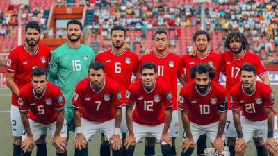 منتخب مصر يدخل معسكر مغلق بالعاصمة الإدارية استعداداً لخوض منافسات بطولة أفريقيا