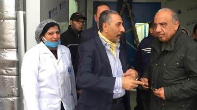 محمود عصمت: صناعة الدواء واعدة.. والشركة رائدة في تحقيق الاكتفاء الذاتي