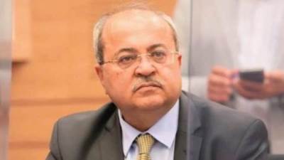 أحمد الطيبي: خطف جندي إسرائيلي رضيعة من غزة "جريمة حرب"