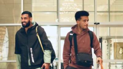 لاعبو منتخب مصر يصلون فندق العاصمة الإدارية لإقامة معسكر كأس أفريقيا