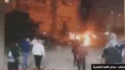 القاهرة الإخبارية: أربعة قتلى جراء الانفجار بالضاحية الجنوبية لبيروت