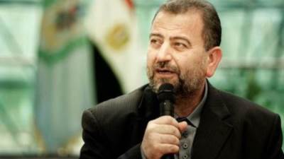 حماس: اغتيال صالح العاروري نائب رئيس المكتب السياسي وقياديين من القسام