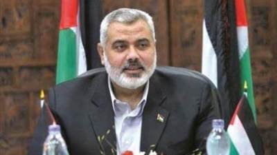 إسماعيل هنية: اغتيال العاروري جريمة إسرائيلية تزيد المقاومة قوة وصلابة