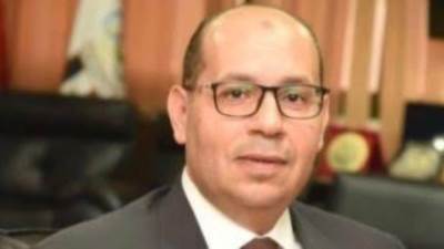 هشام حطب يغيب عن جلسة الاستماع في اللجنة الأولمبية