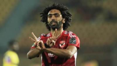 إحالة محمد الشيبى للجنة الانضباط بسبب لجوئه للمحكمة المدنية فى أزمة الشحات