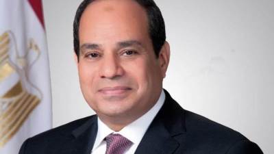 الرئيس السيسي يؤكد تقدير مصر لرئاسة جزر القمر للاتحاد الأفريقي