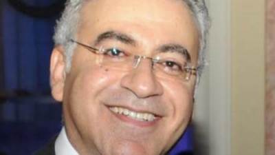 "تامر الحسيني" رئيسا تنفيذيا لشركة ايزى كاش للدفع الالكترونى