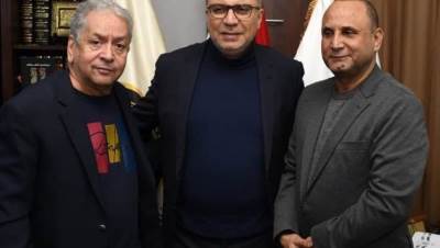 اتحاد النقابات الفنية ونقابة المهن السينمائية يكرمان اسم «ممدوح الليثي»